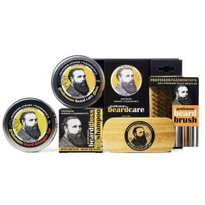 81tiwvbwsxl. Sl1500 .jpg Barra de champú para barba de Professor Fuzzworthy| Completa