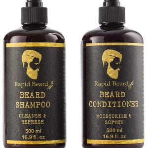 91y98gq7vol. Sl1500 .jpg Champú para barba y acondicionador de barba para el cuidado